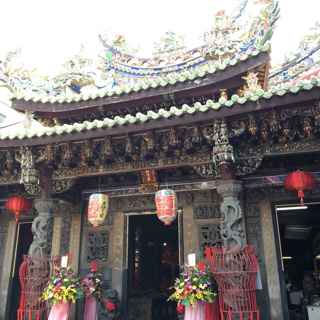 Chiayi Cheng Huang Temple