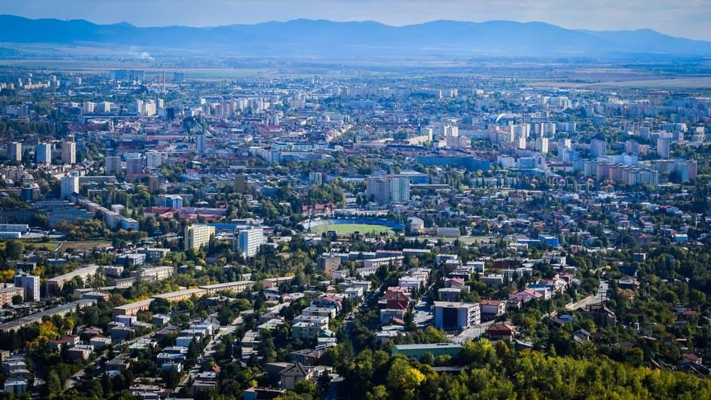 Vyhliadkova veza Hradova