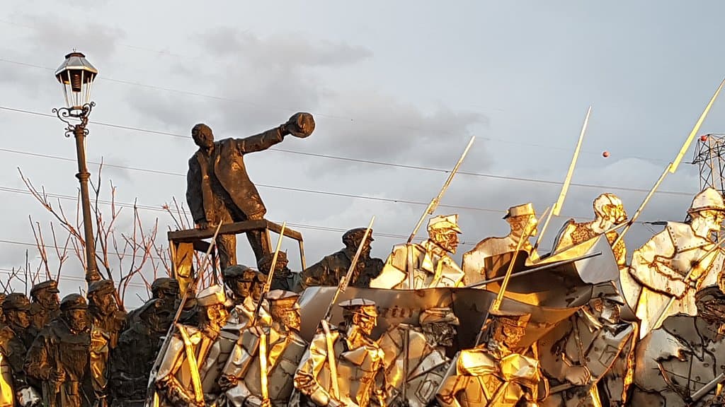 Memento Park - Statue Park Museum, Budapest