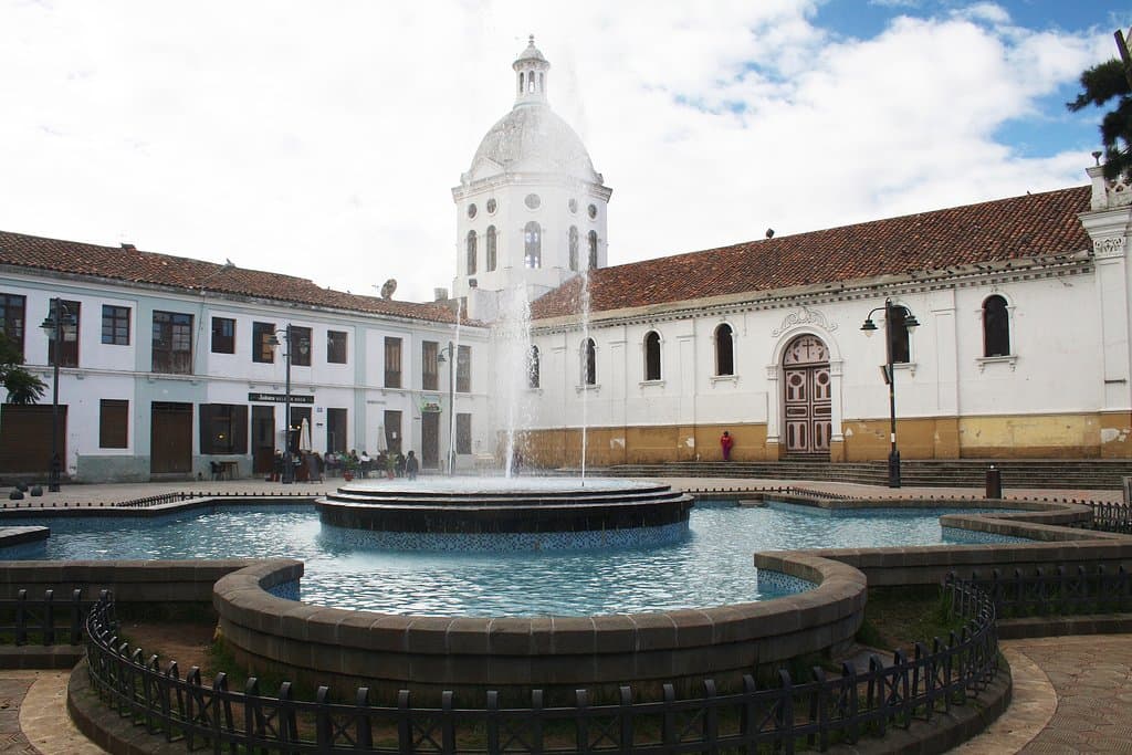 Parque San Sebastian