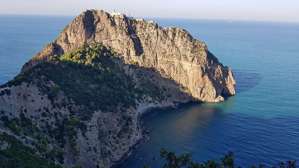 Pic des Singes Bejaia
