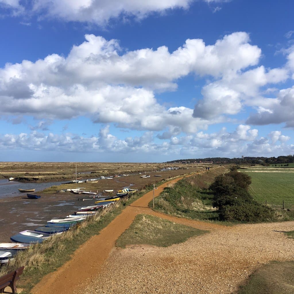 Blakeney National Nature Reserve