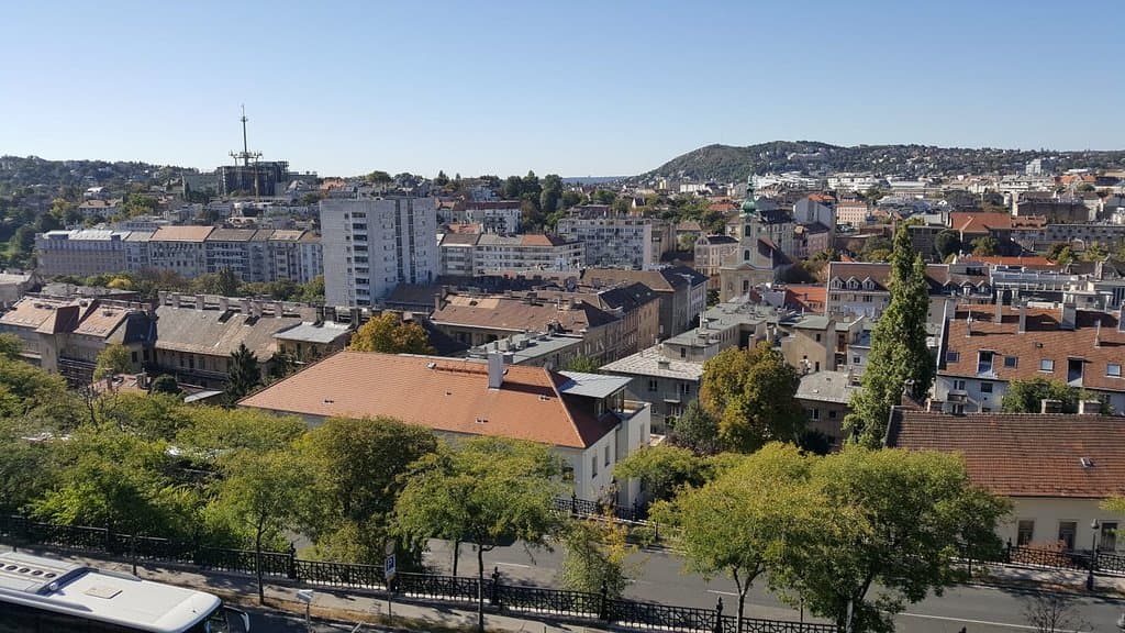 Arpad Toth Promenade