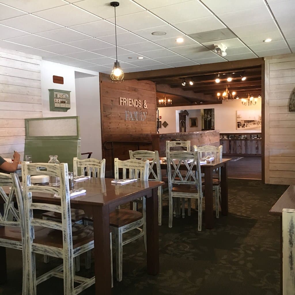 Mrs. Knott's Chicken Dinner Restaurant