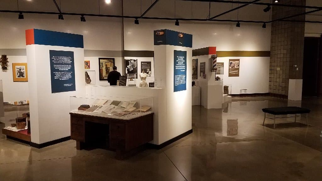 National Afro-American Museum and Cultural Center
