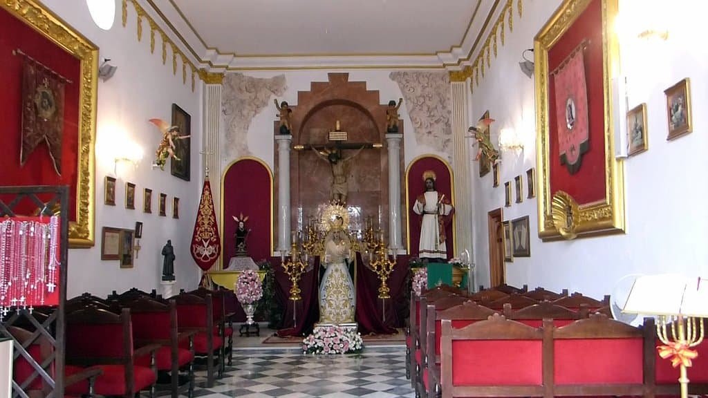 Interior View