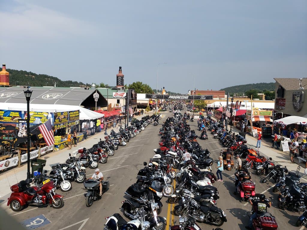 Harley-Davidson Rally Point