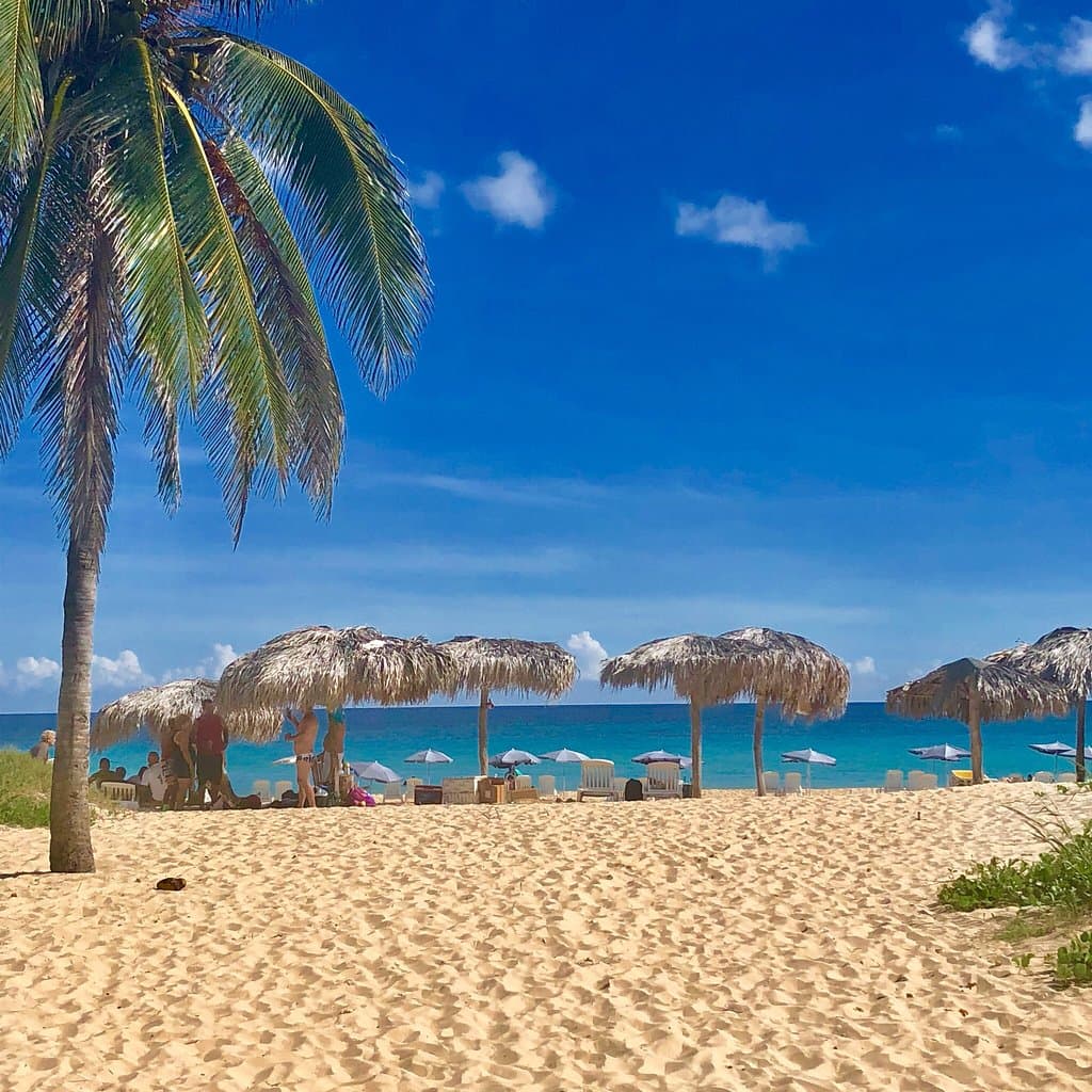 Santa María del Mar Beach