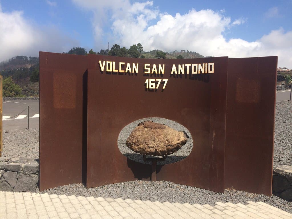 Centro de visitantes de los volcanes de Fuencaliente
