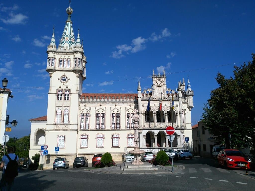 Sintra Historic Center