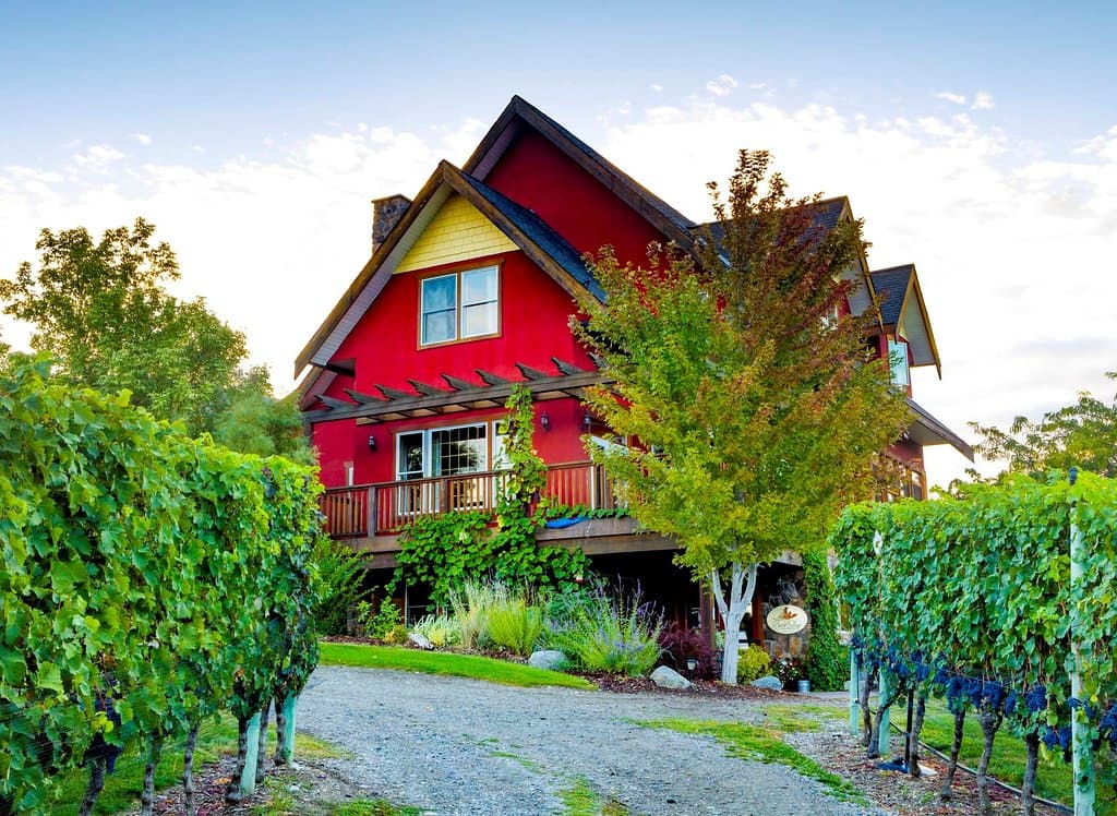 River Stone Estate Winery Tasting Room