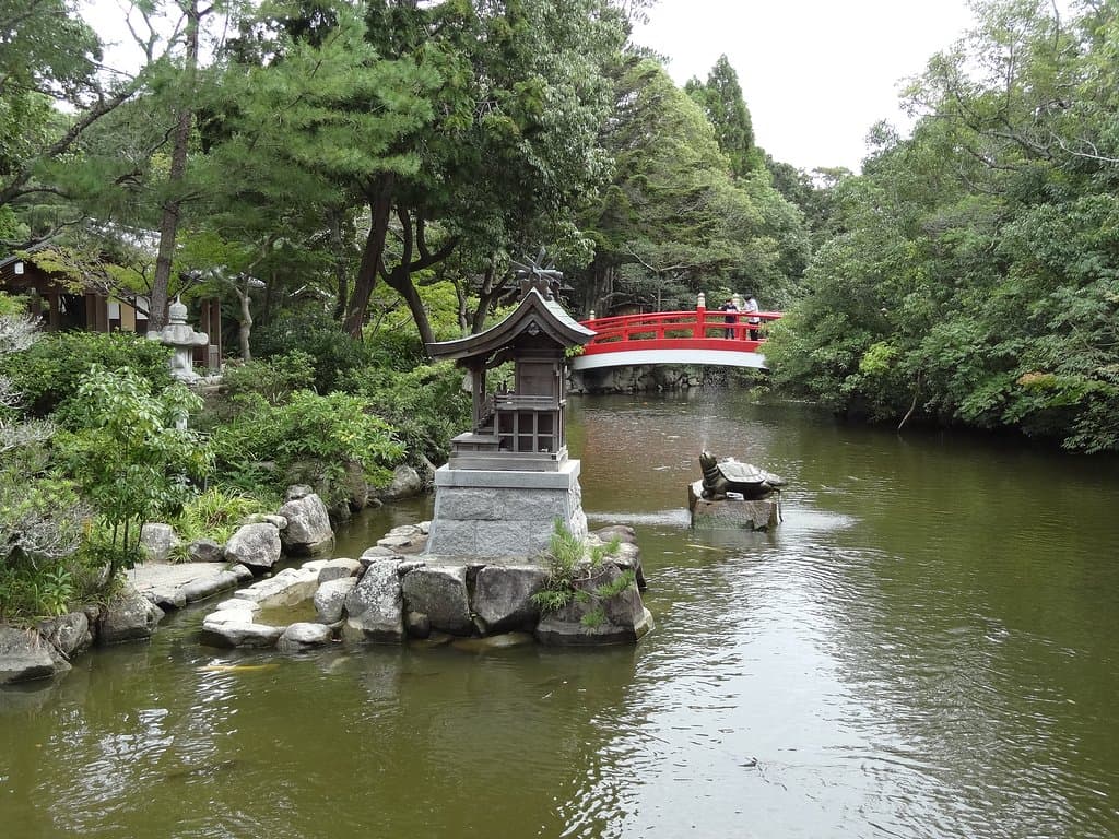 Izanagi Shrine