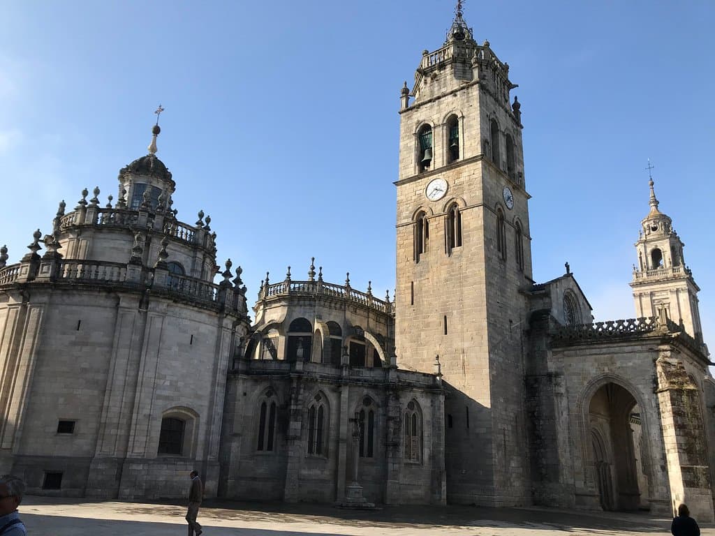 Praza de Santa María