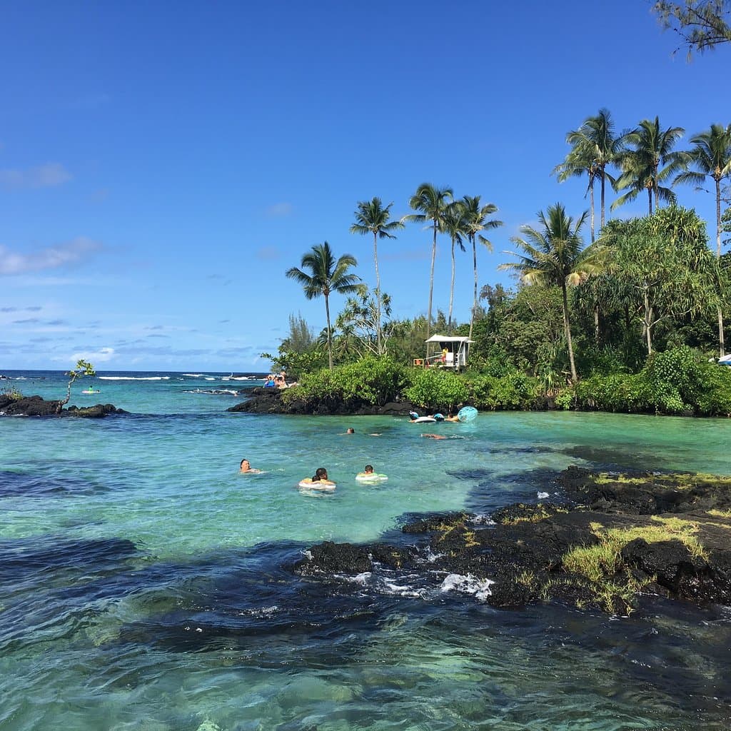 Carlsmith Beach Park Four Mile