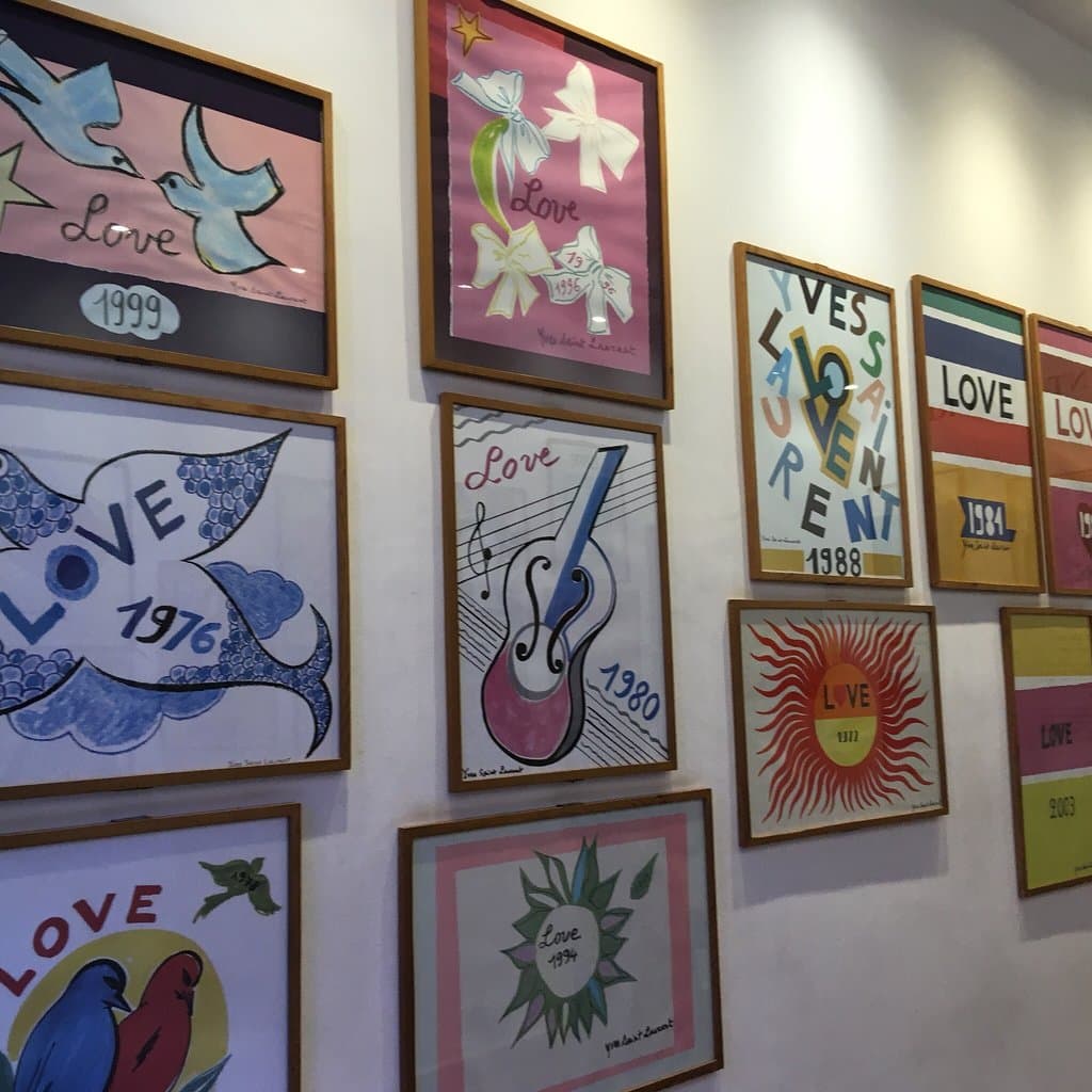 Yves Saint Laurent Museum Marrakesh