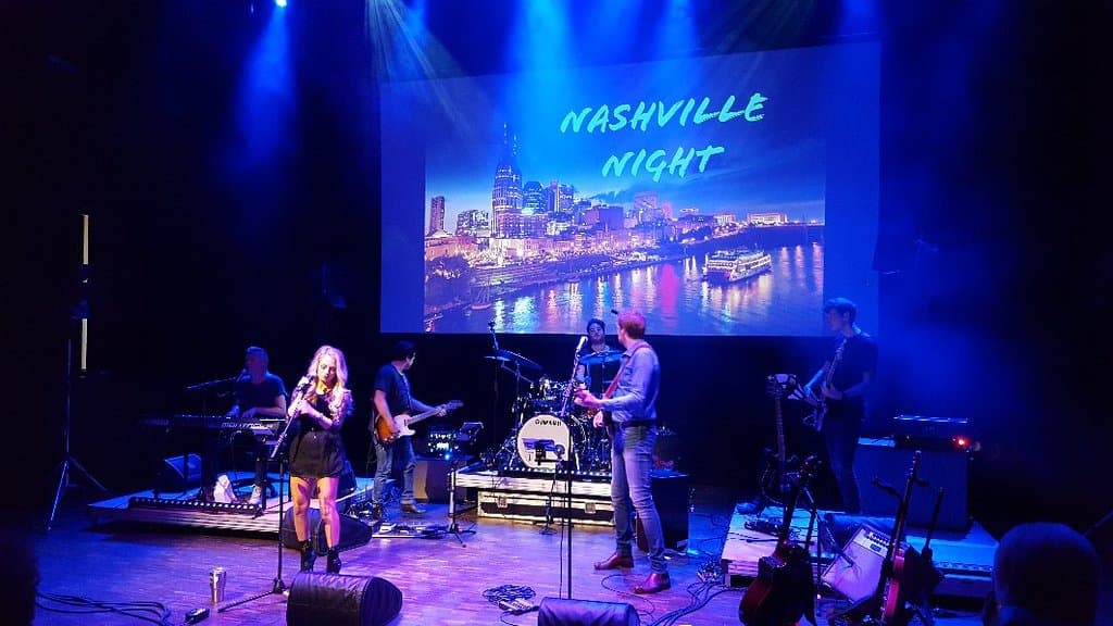 Theater in het Klavier