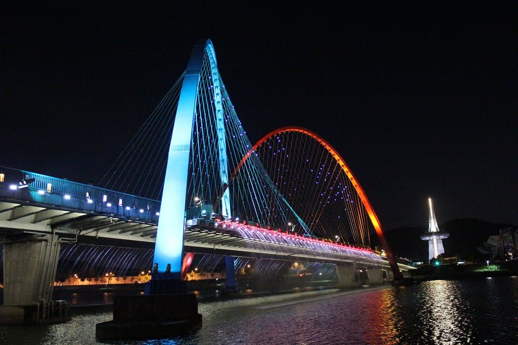 Expo Bridge Daejeon