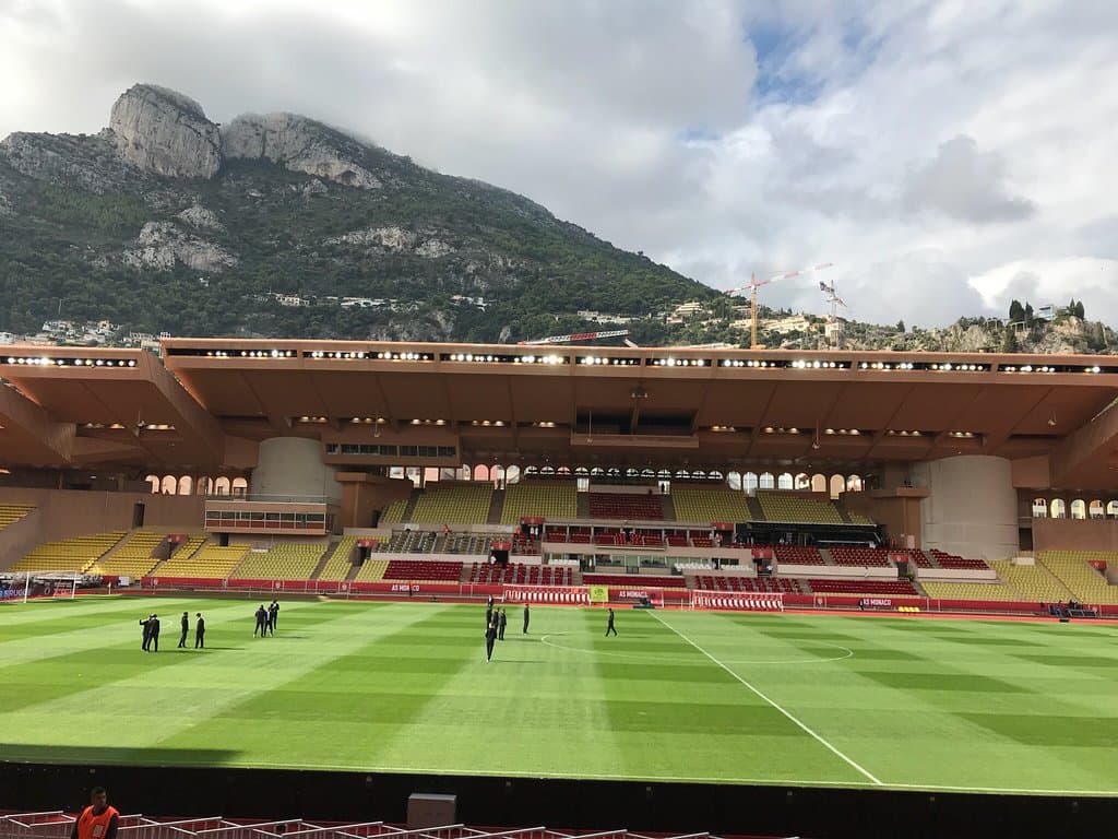Stade Louis II