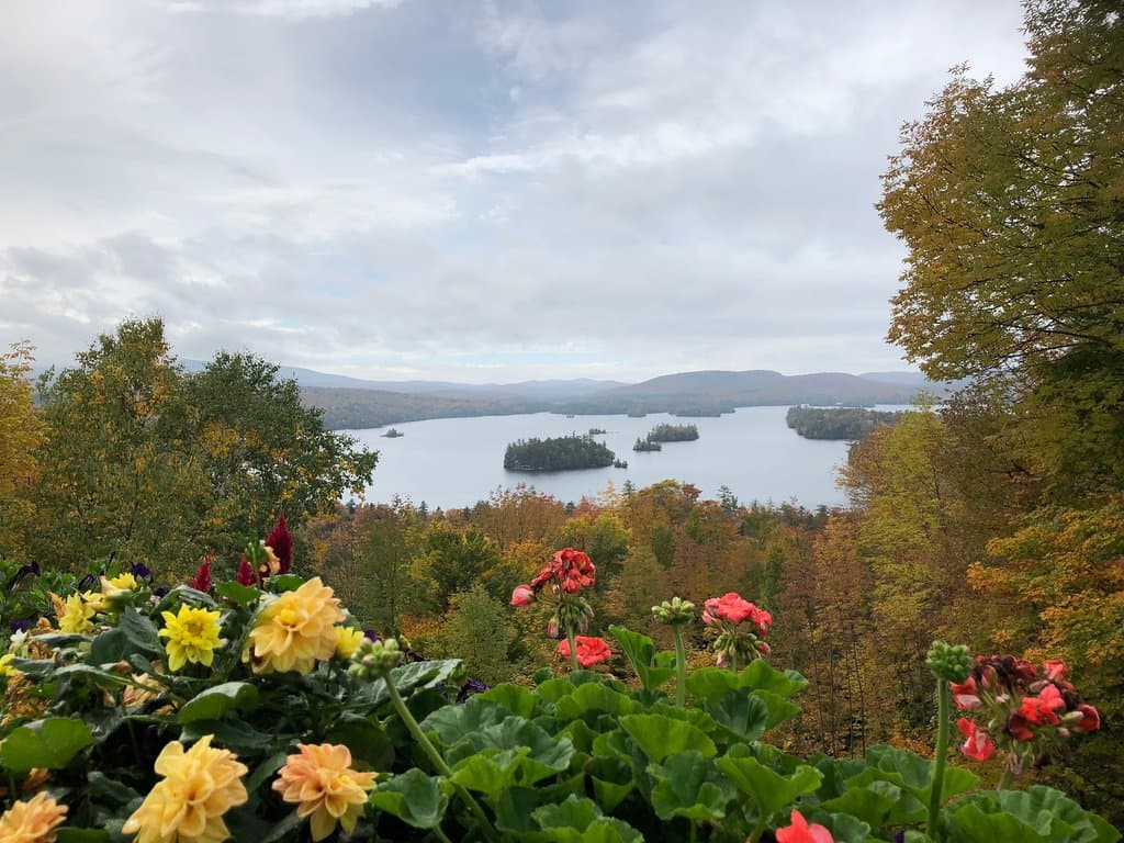 Adirondack Experience, Blue Mountain Lake