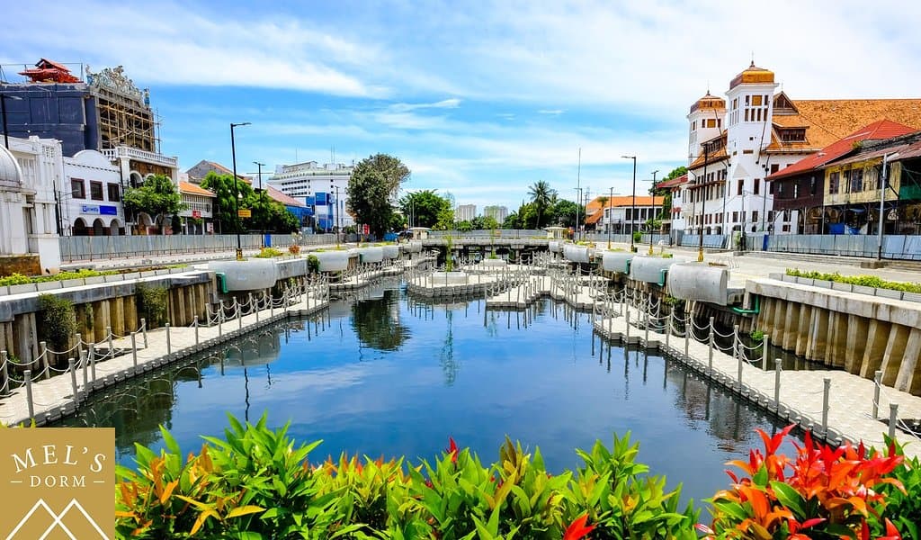Wisata Kota Tua @ Mel`s Dorm Hostel