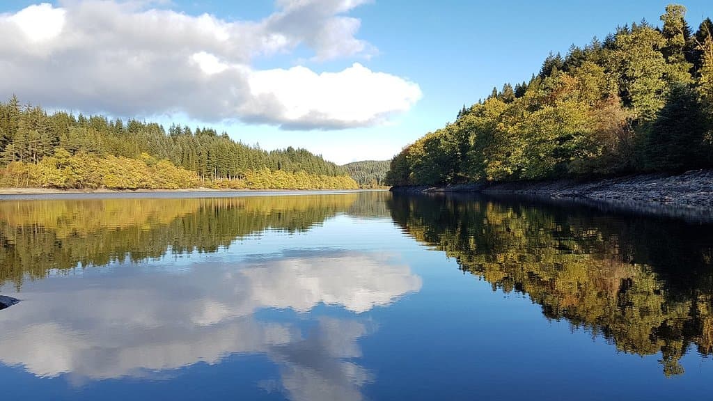 Three Lochs Forest Drive