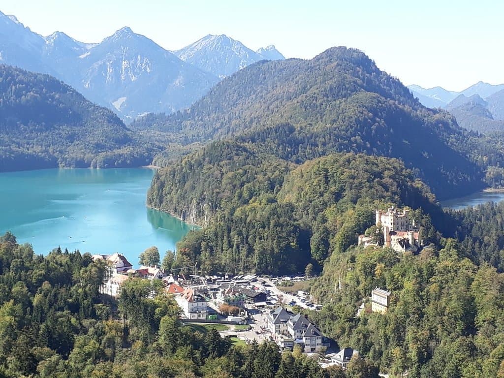 Schloss Hohenschwangau