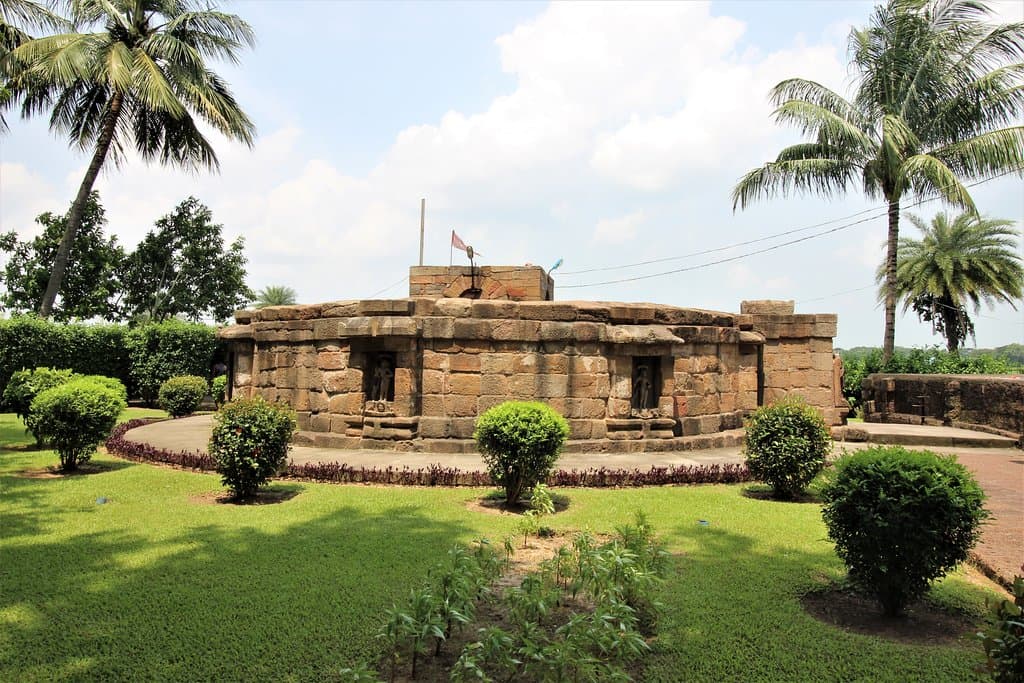 64 Yoginis temple