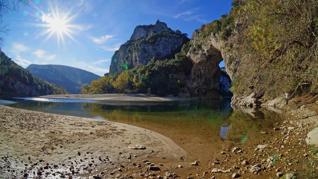 Pont Jeanne d'Arc
