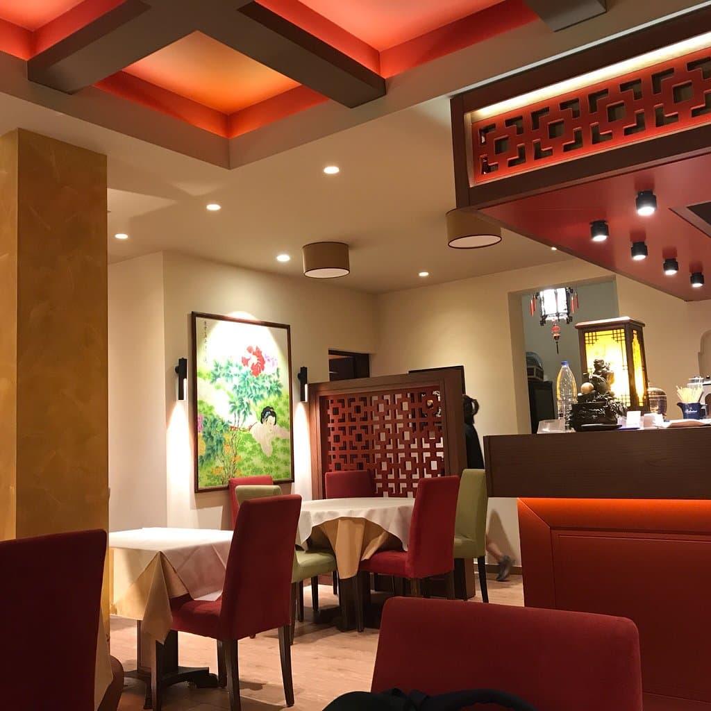 Kiwi Chinese & Thai restaurant