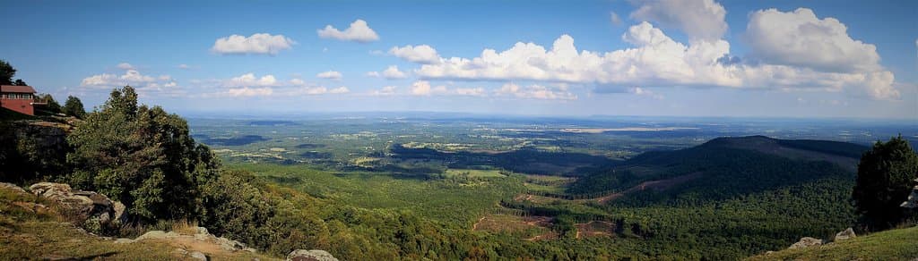 Mount Nebo State Park
