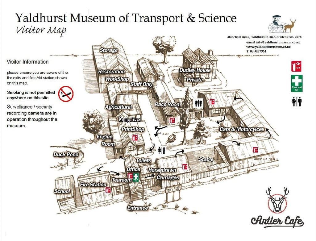 take a stroll around our gardens.