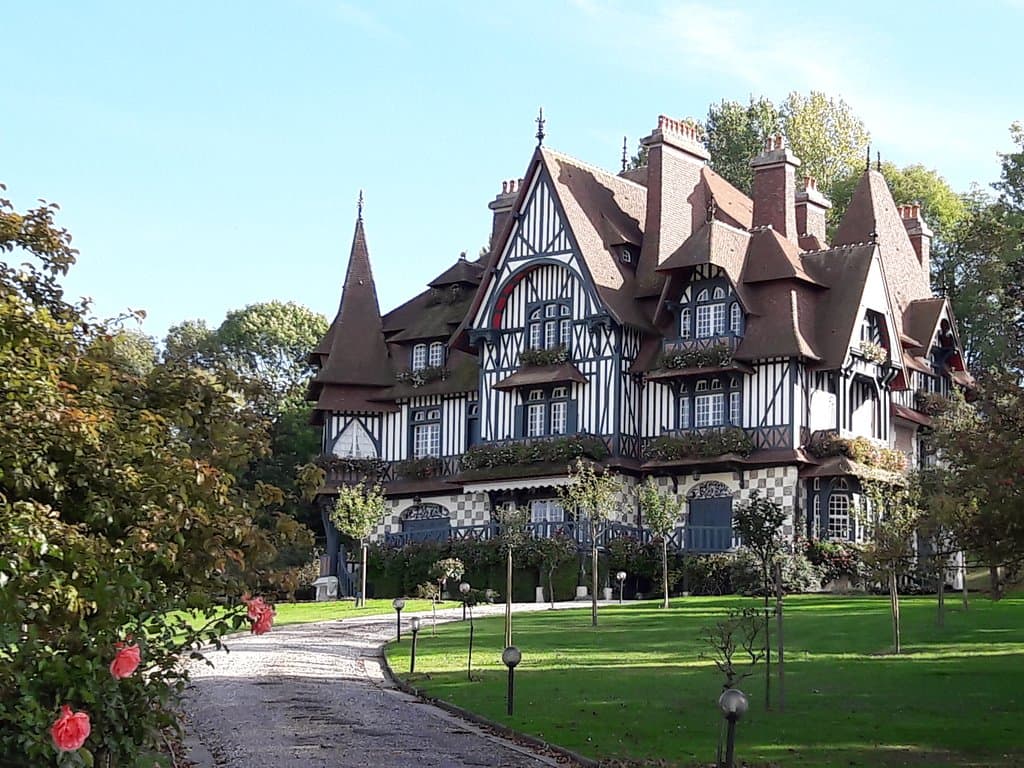 Villa Strassburger Deauville