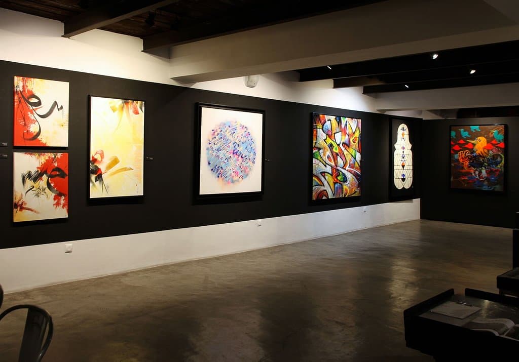Group show 2017