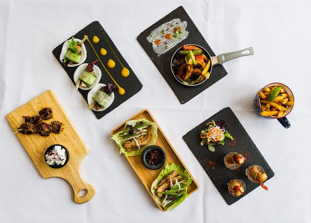 Royal Outpost TAPAS.