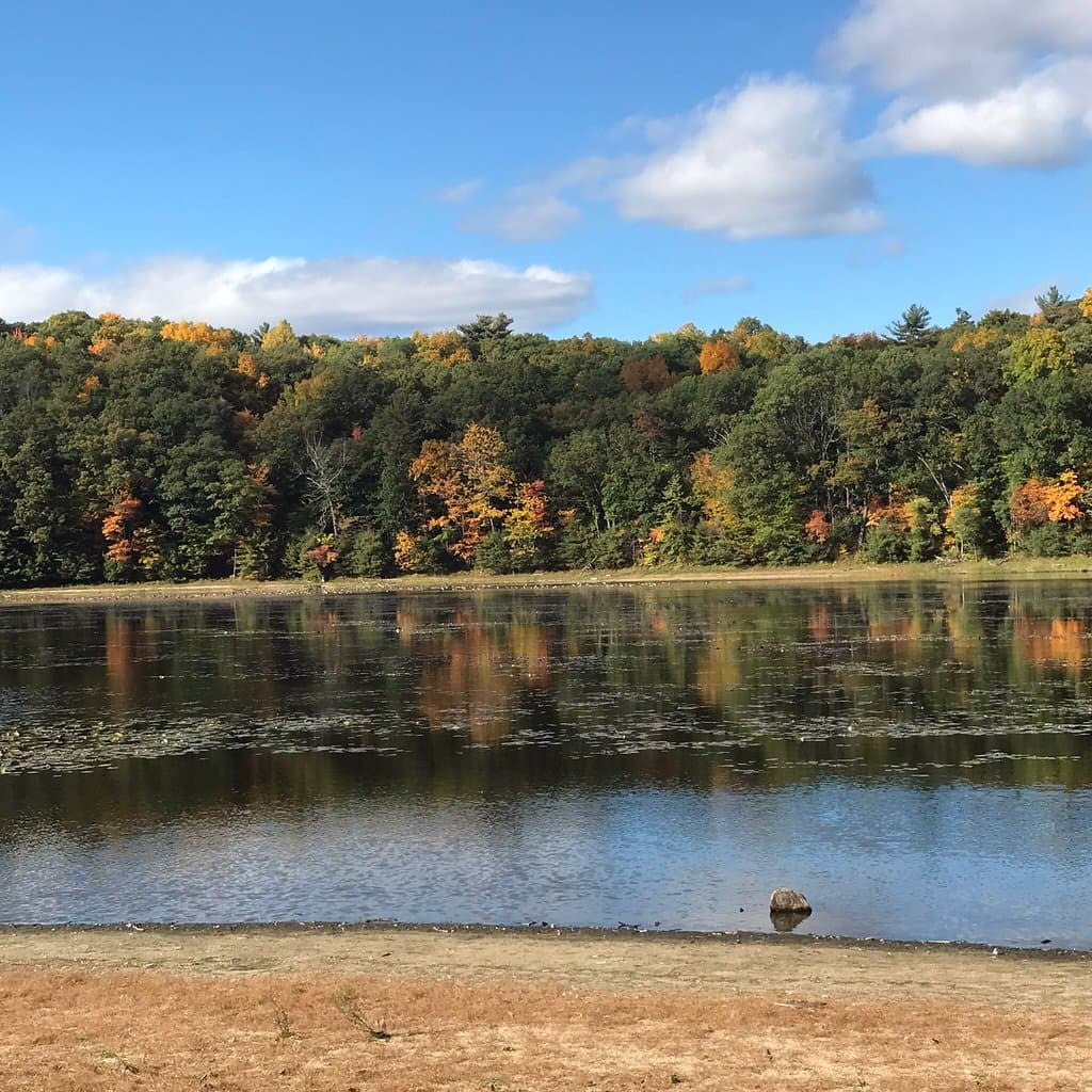 Moreau Lake State Park