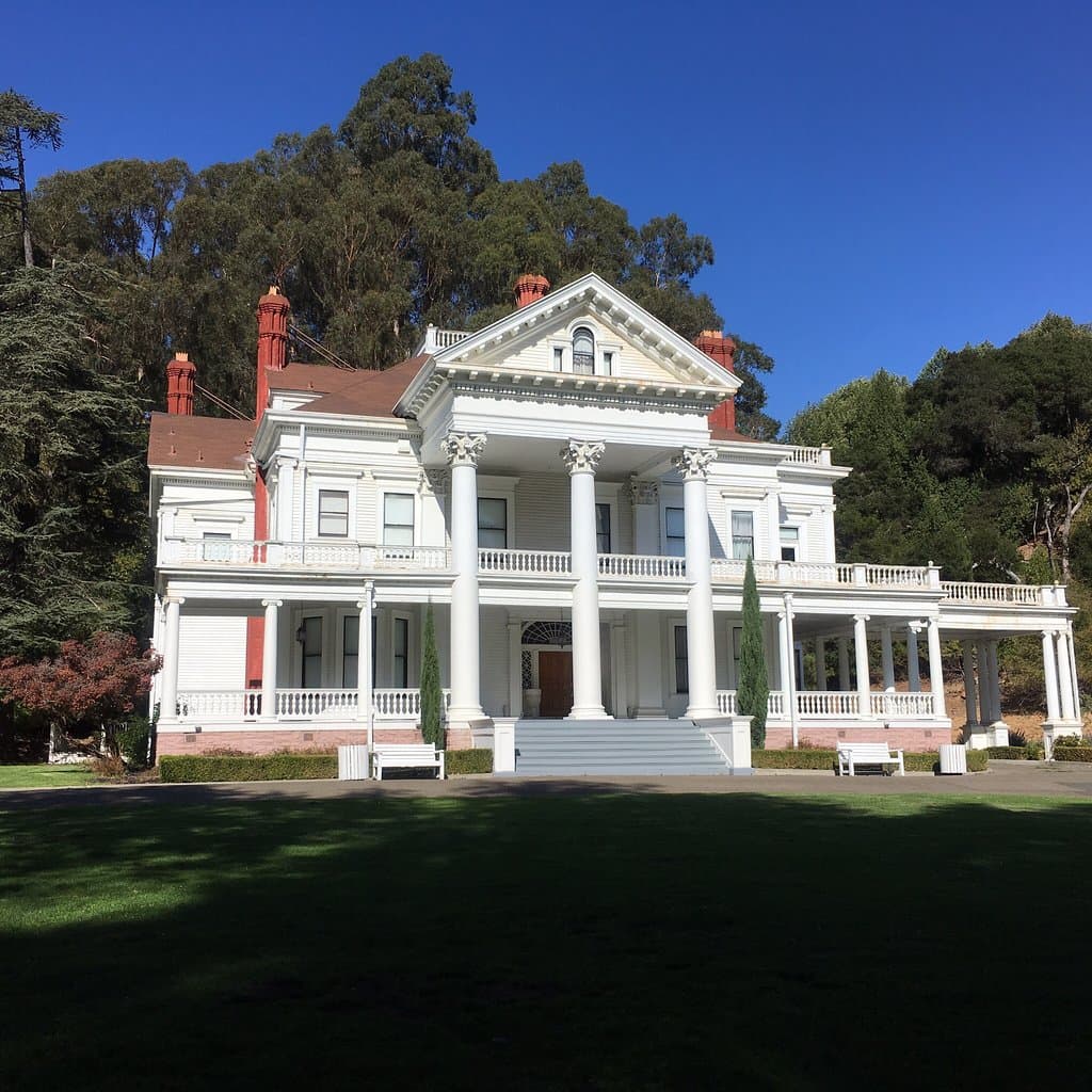 Dunsmuir Hellman Historic Estate