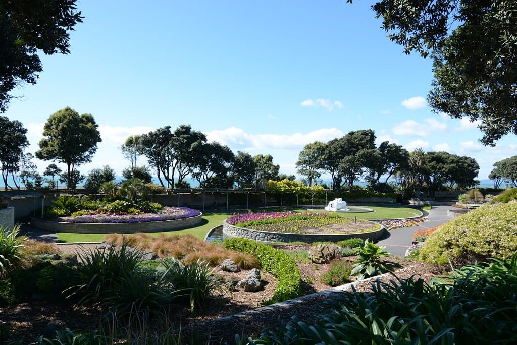 Sunken Gardens