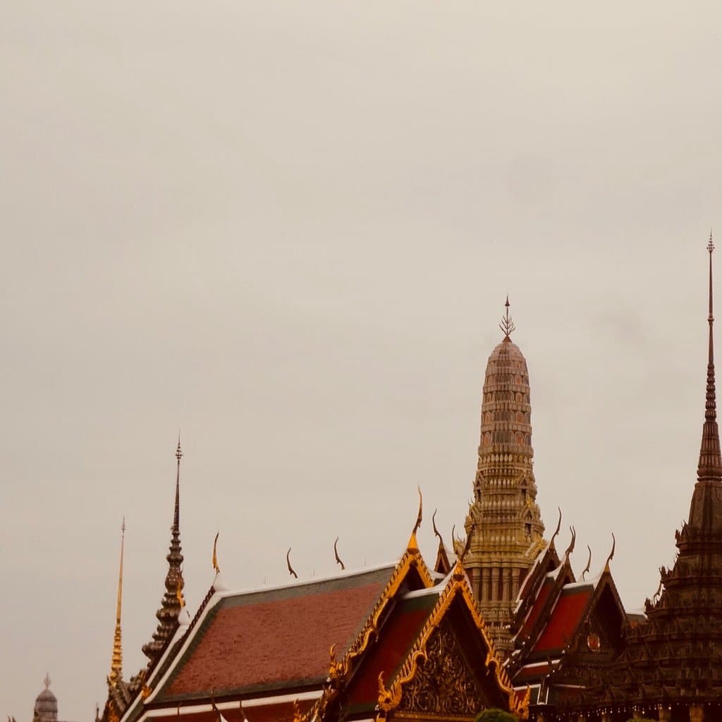 Rattanakosin Island Bangkok