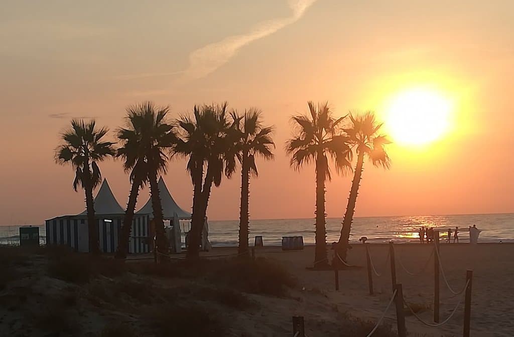 Playa de Canet