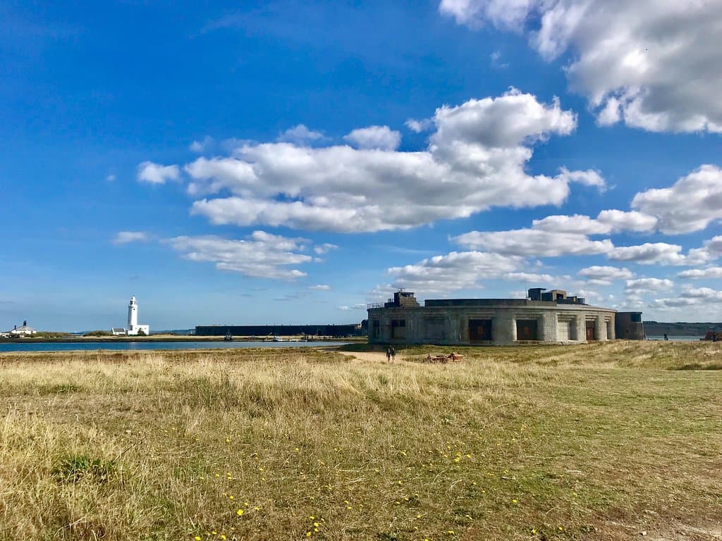 Hurst Castle