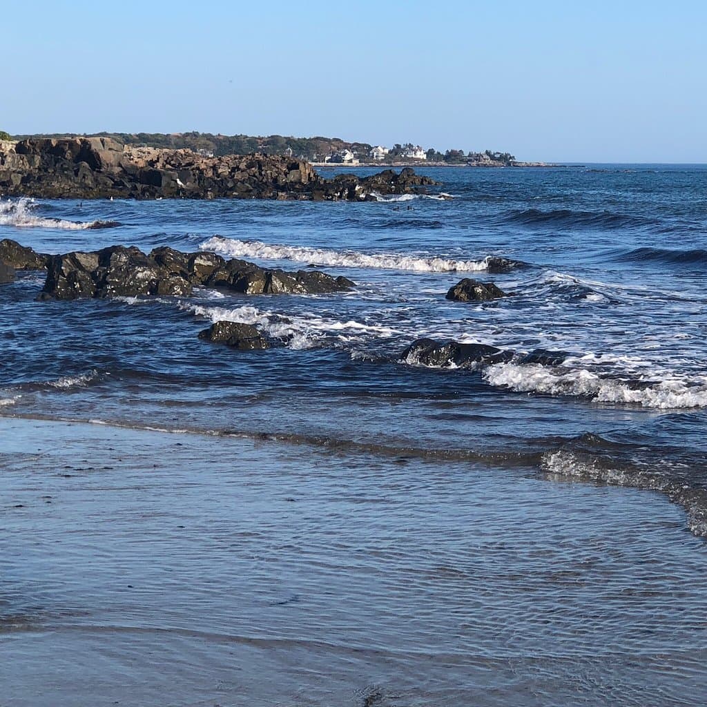 Mother's Beach Kennebunk