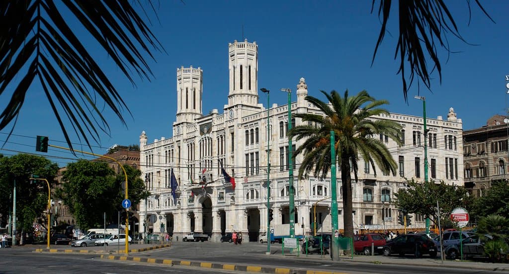 Palacio Cívico.