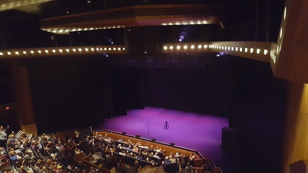 TPAC Tennessee Performing Arts Center Nashville