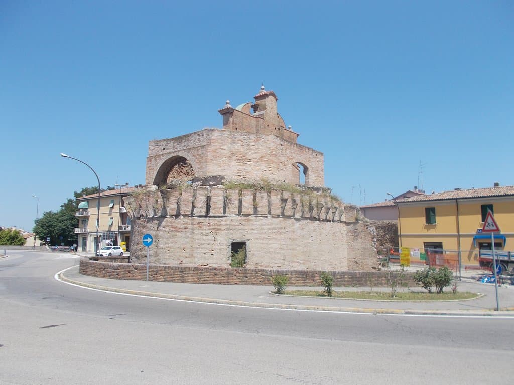 Porta Schiavonia