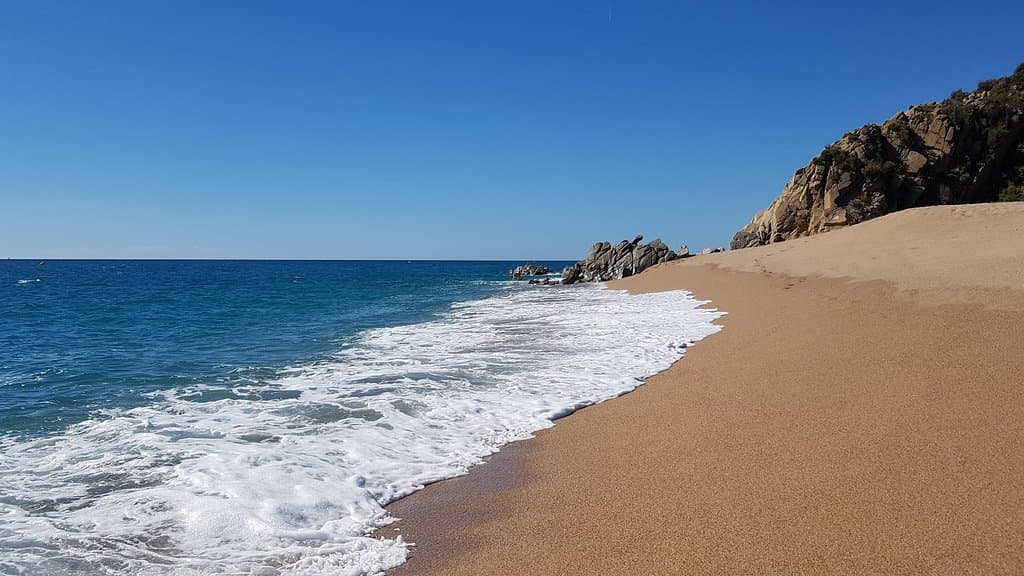 Platja de les Roques
