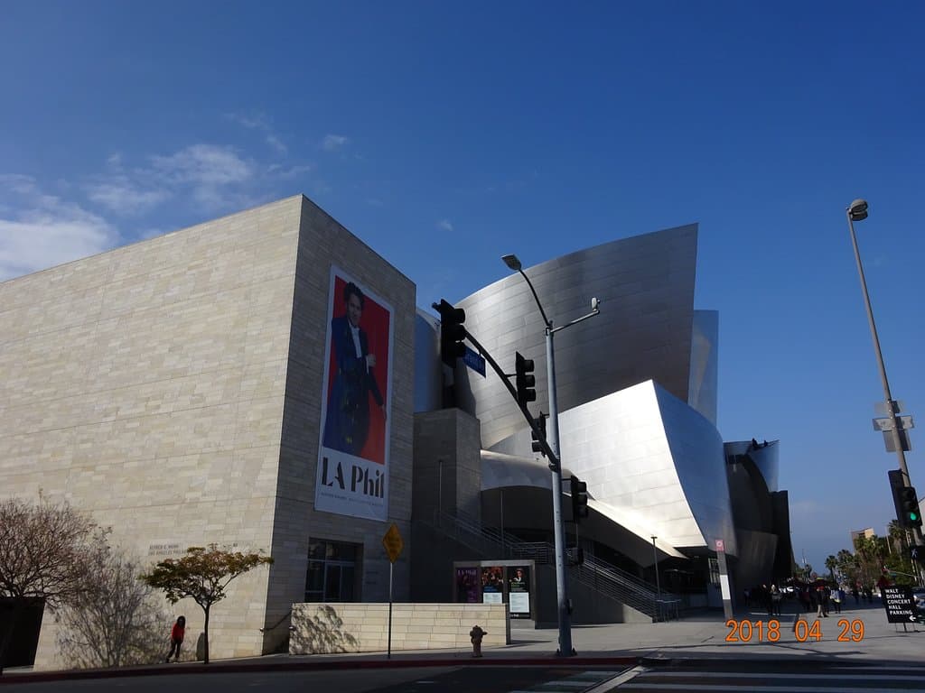 The Music Center