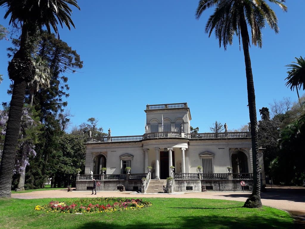 the museum