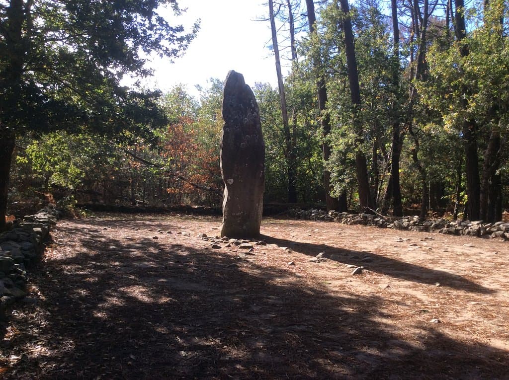 Le géant dans son quadrilatère