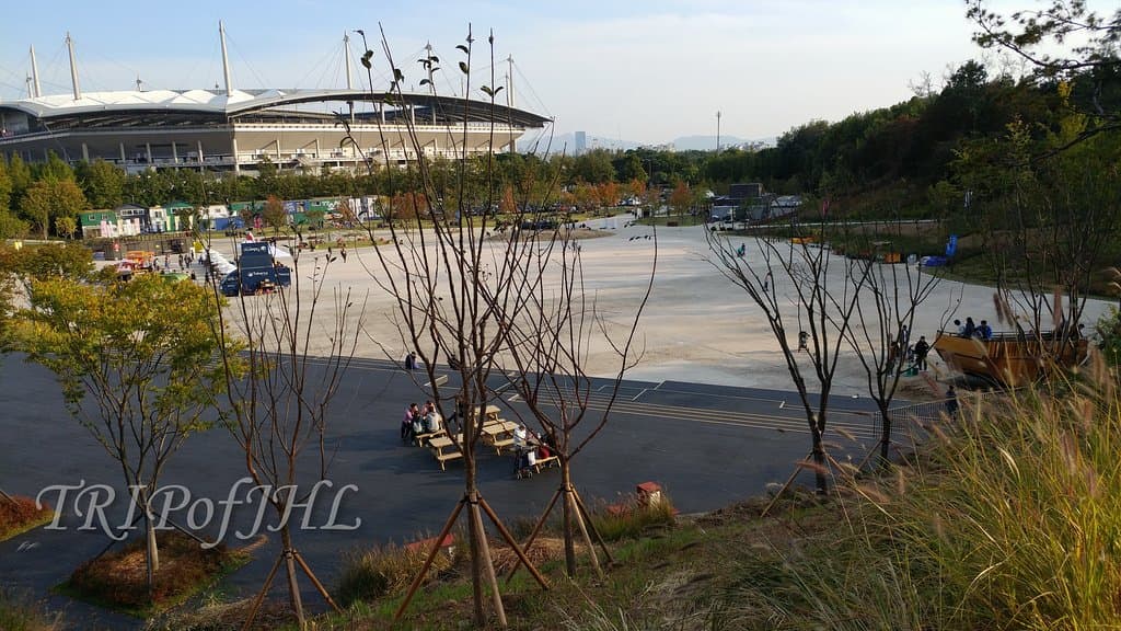 Mapo Oil Tank Culture Park