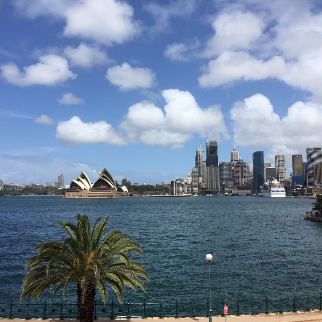 Jeffrey Street Wharf